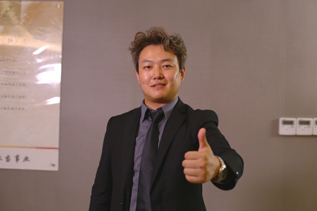 李橋博士