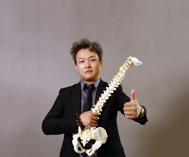 李橋博士